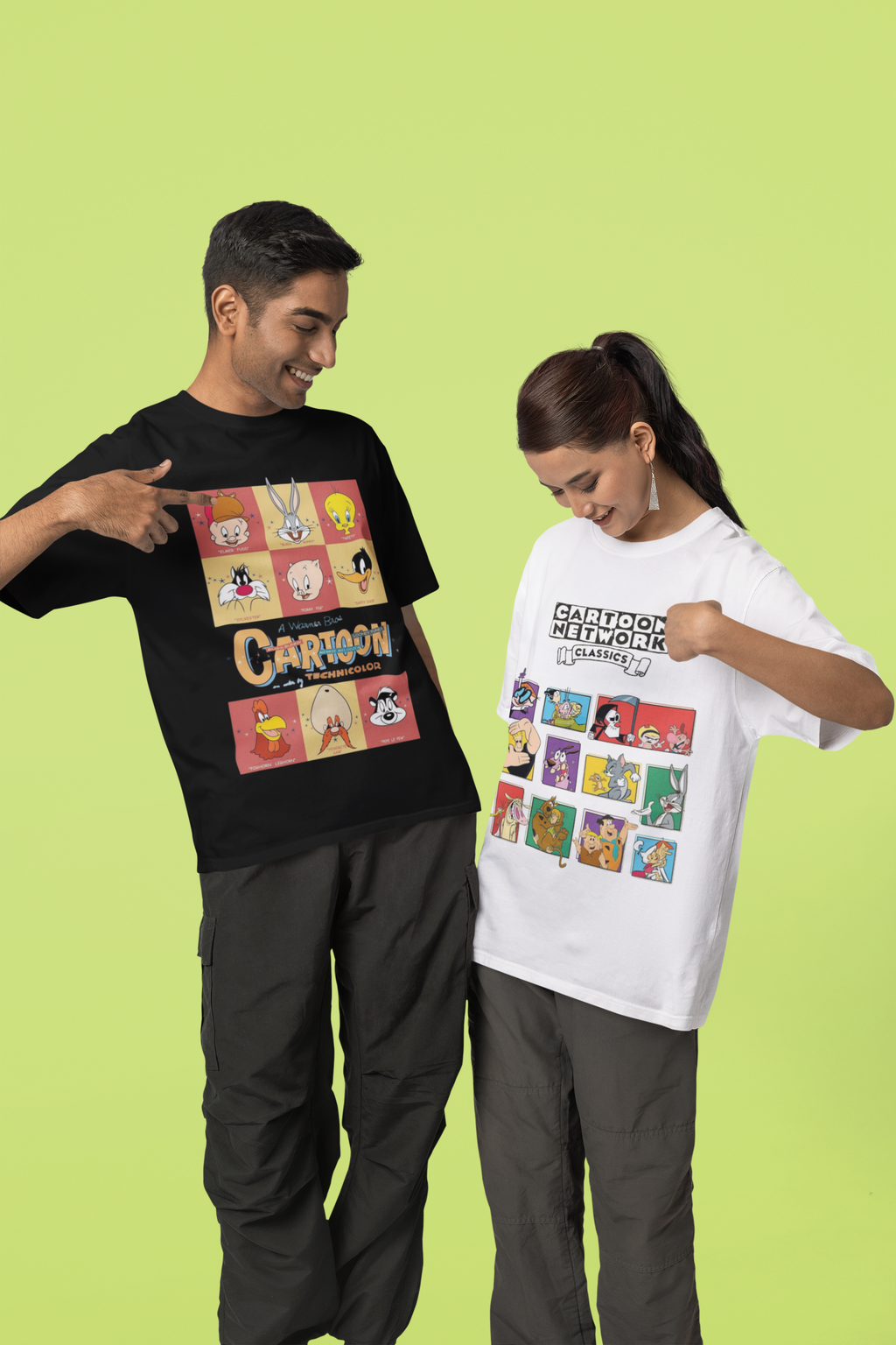 Retro Rewind Tee 106