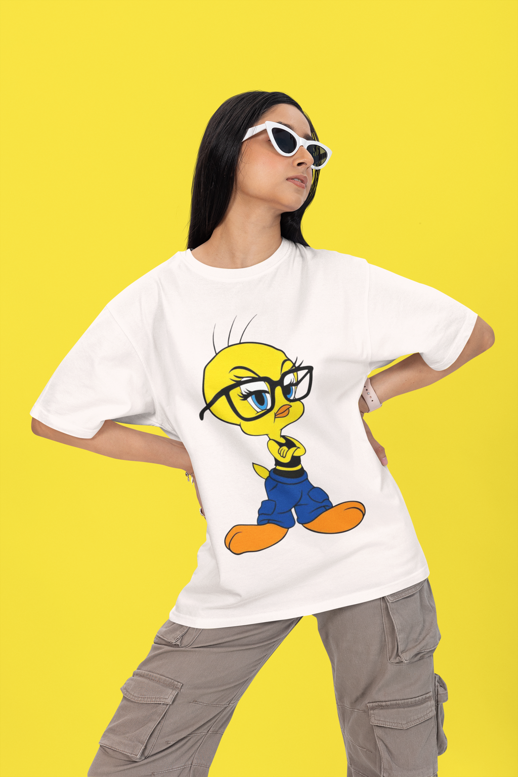 Retro Rewind Tee 110