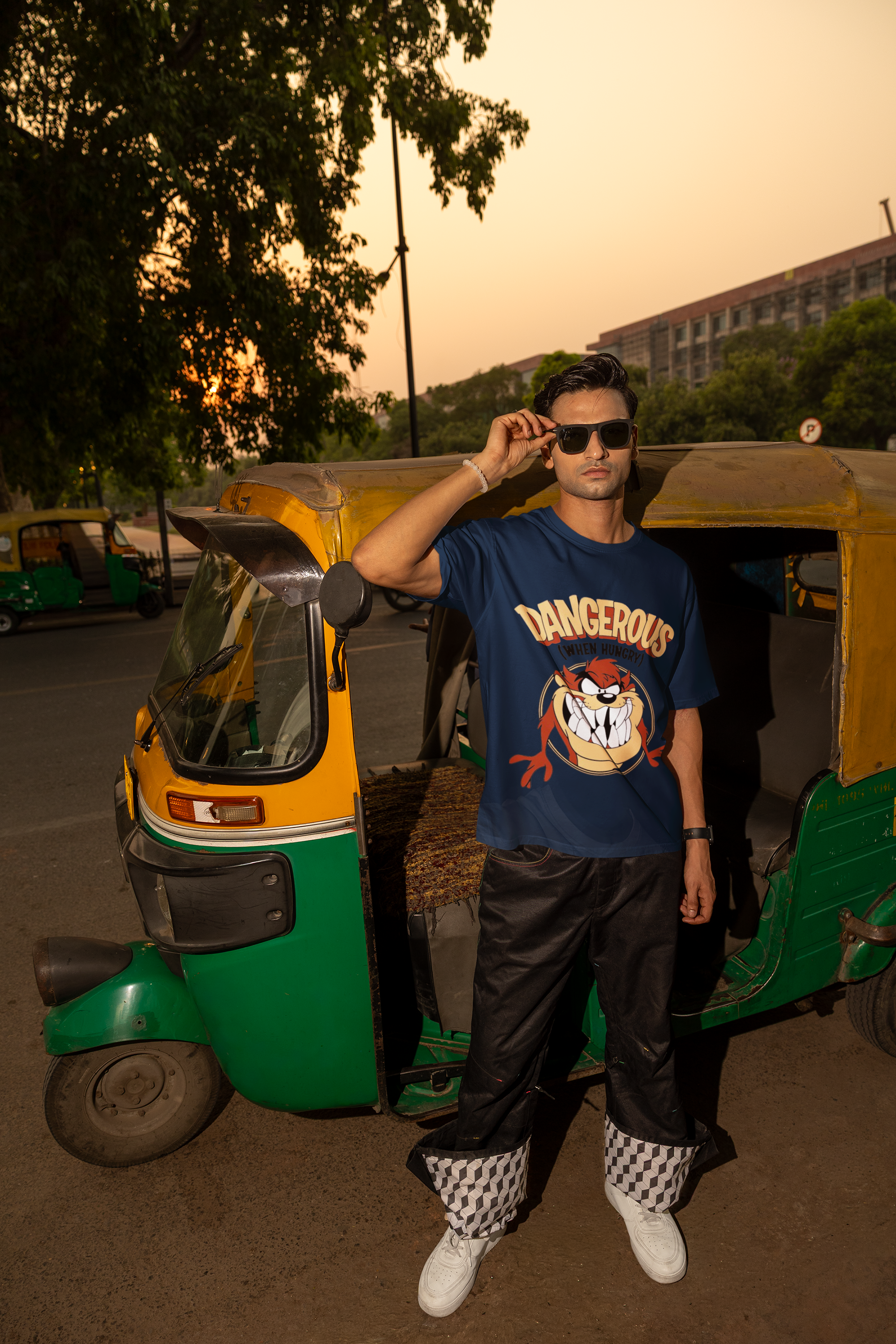 Retro Rewind Tee 111