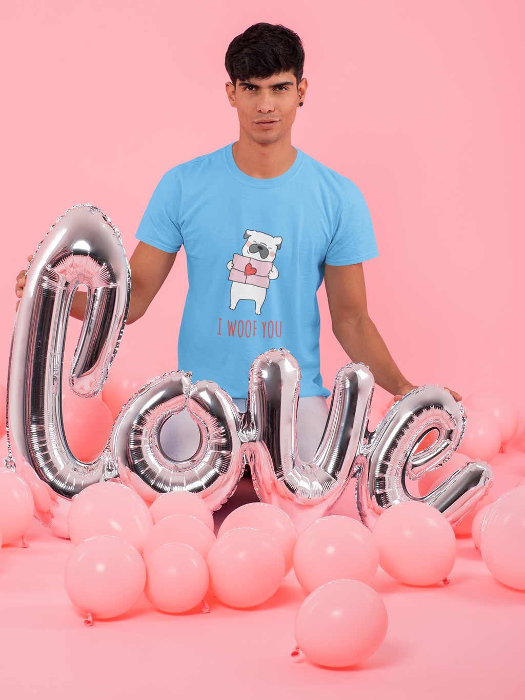 Soft Feelings Tee 75