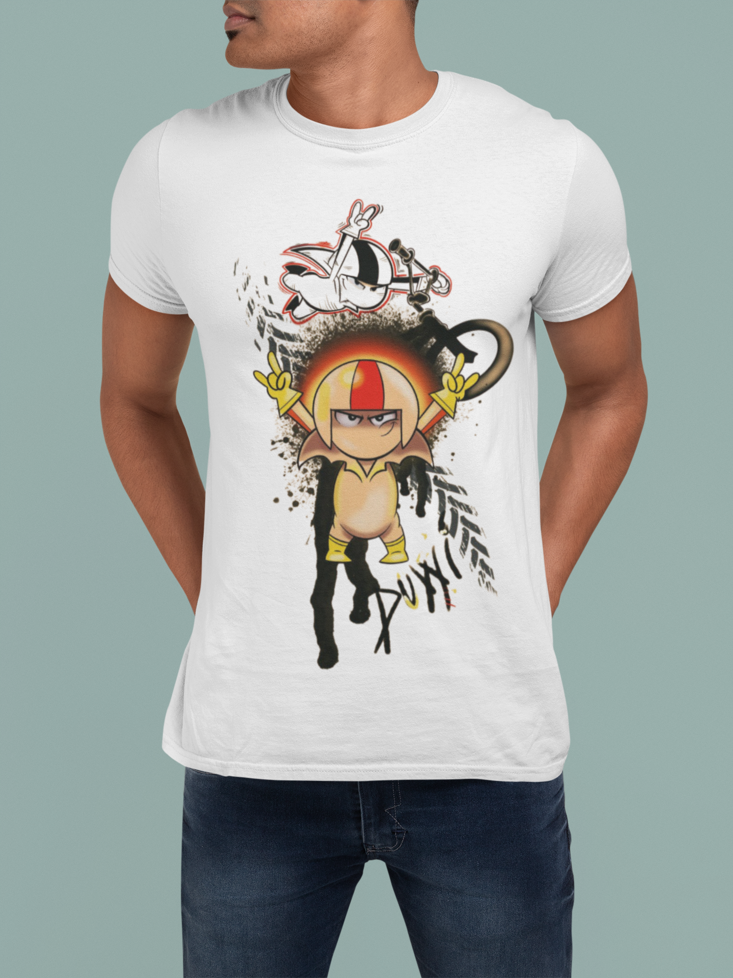 Retro Rewind Tee 101